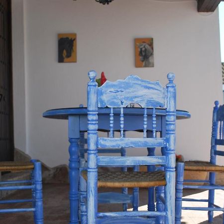 Chalet La Garrocha Chiclana de la Frontera Esterno foto