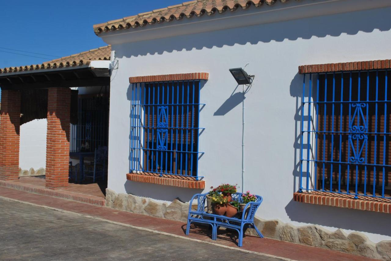 Chalet La Garrocha Chiclana de la Frontera Esterno foto