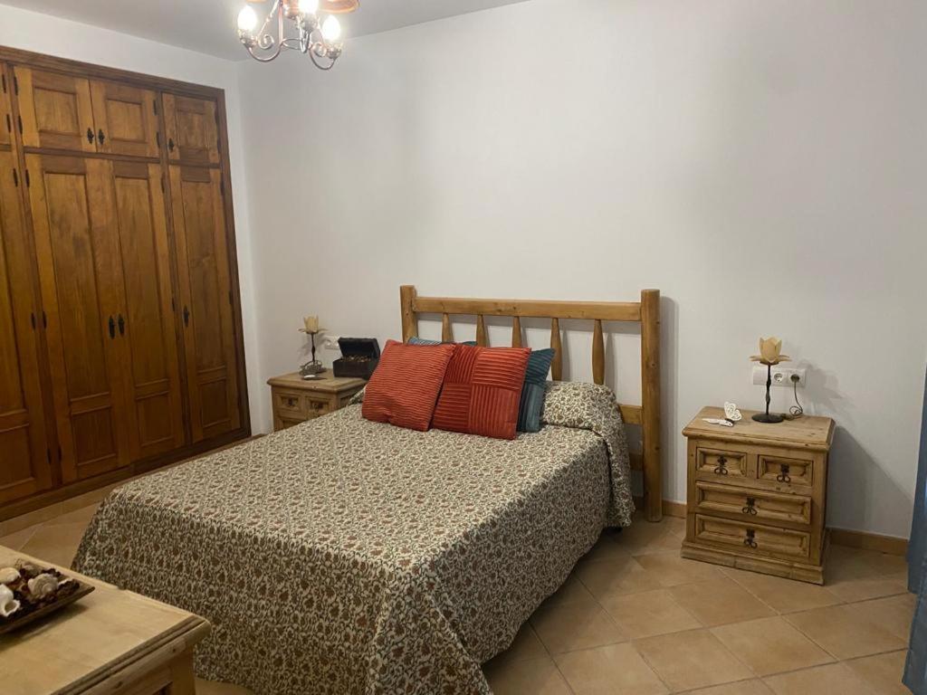 Chalet La Garrocha Chiclana de la Frontera Esterno foto