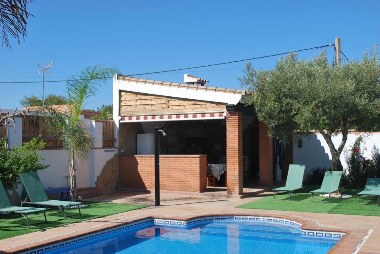 Chalet La Garrocha Chiclana de la Frontera Esterno foto