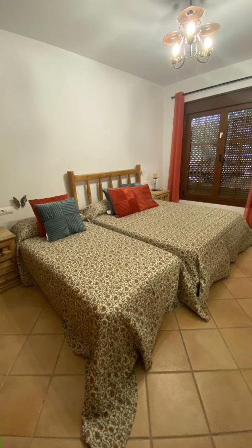 Chalet La Garrocha Chiclana de la Frontera Esterno foto