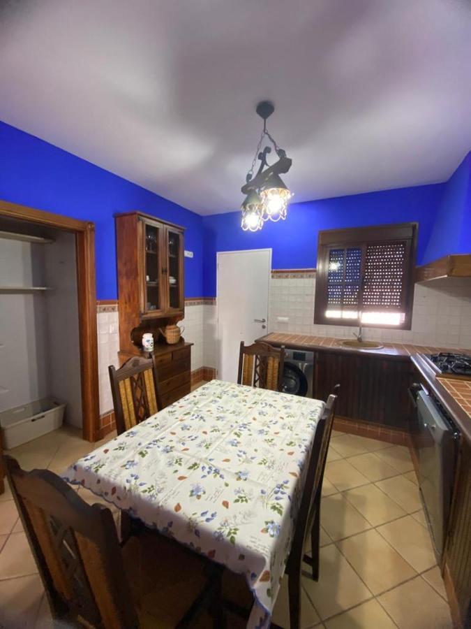 Chalet La Garrocha Chiclana de la Frontera Esterno foto