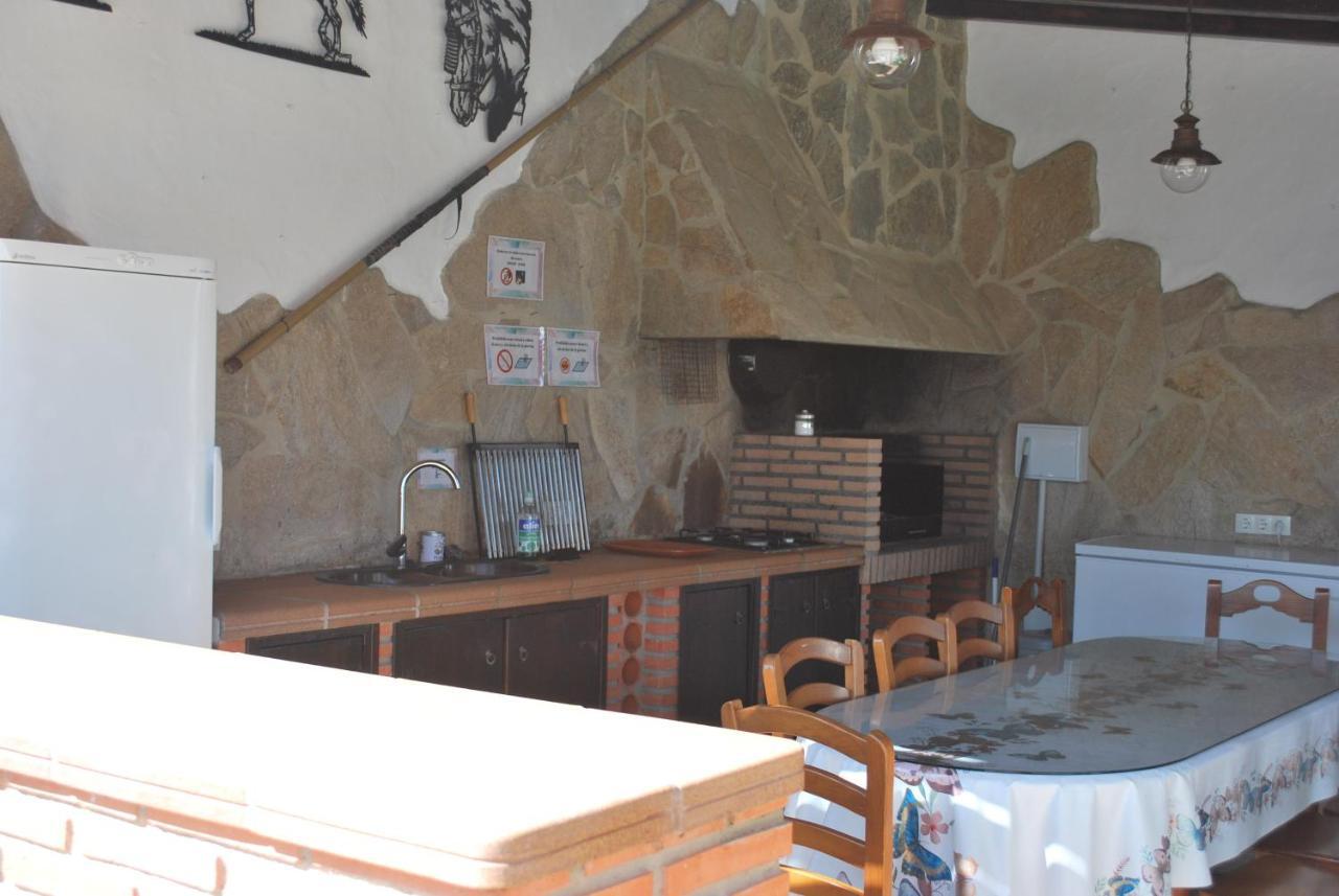 Chalet La Garrocha Chiclana de la Frontera Esterno foto
