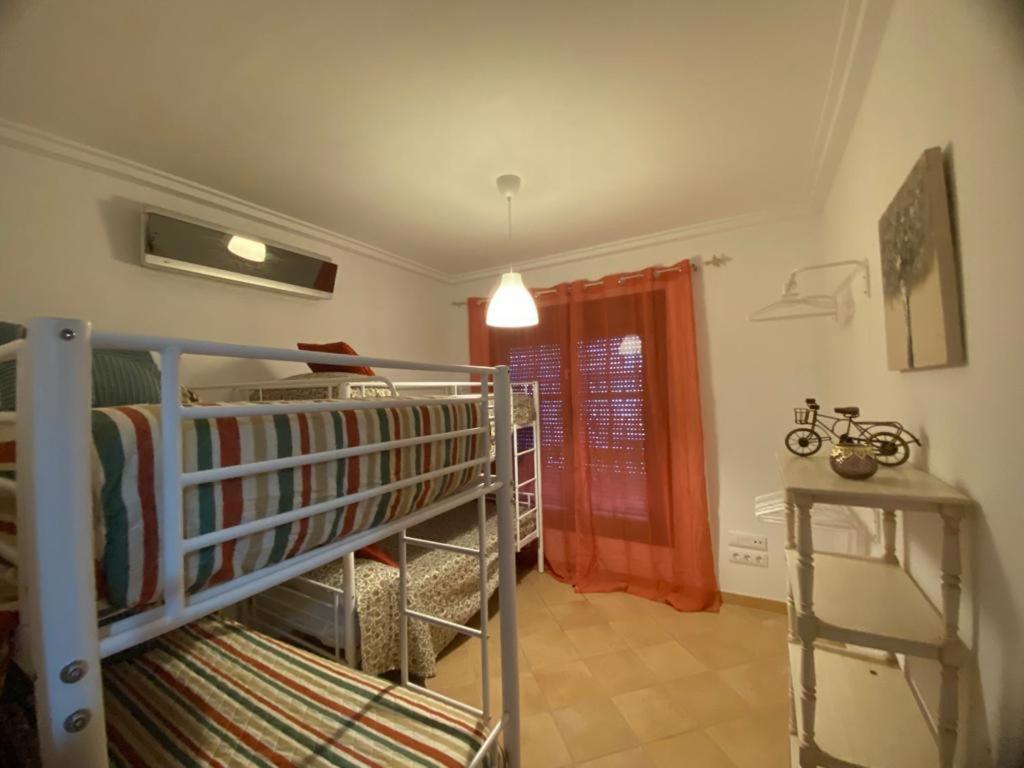 Chalet La Garrocha Chiclana de la Frontera Esterno foto
