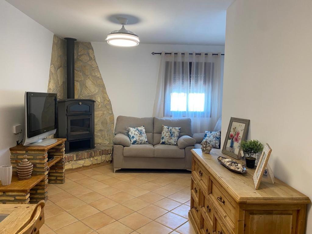 Chalet La Garrocha Chiclana de la Frontera Esterno foto